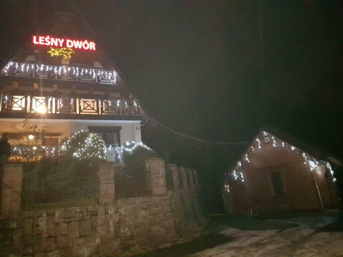 מלון ויסלאו Lesny Dwor מראה חיצוני תמונה